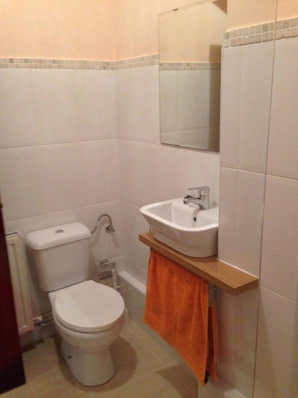 Apartament Casa Montse - Derecha Colombres Zewnętrze zdjęcie