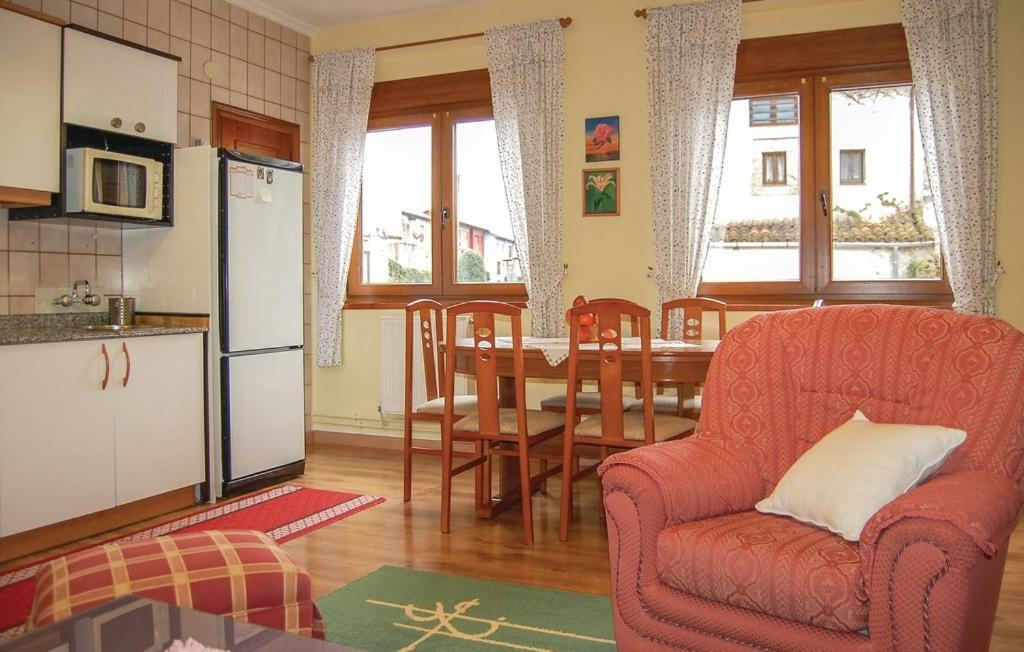Apartament Casa Montse - Derecha Colombres Zewnętrze zdjęcie
